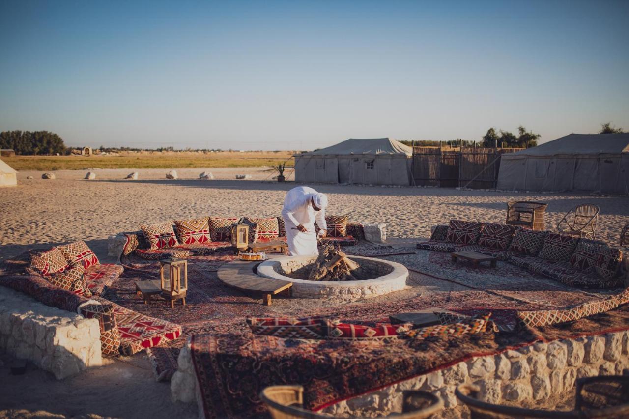 Heenat Salma Farm Ash-Shahaniyah Экстерьер фото